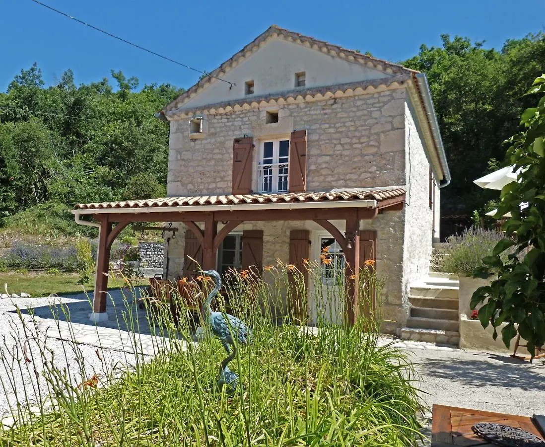 D'Est En Ouest Villa Montcuq