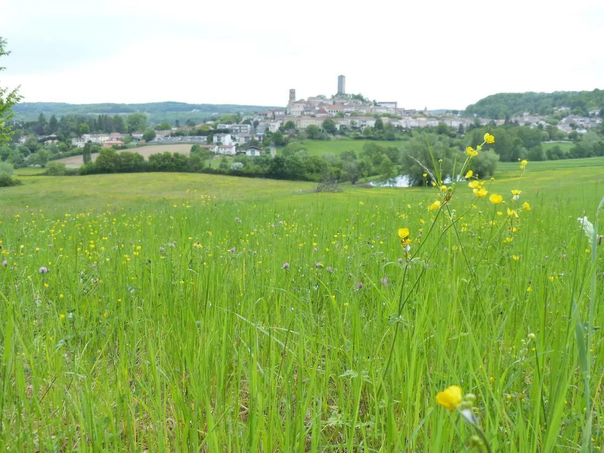 D'Est En Ouest Villa Montcuq 0*,  Frankrike